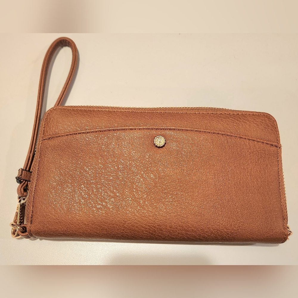 Lauren Conrad large wallet